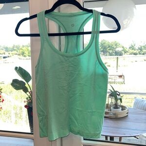 Lululemon Swiftly Racerback Tank Size 6